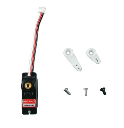 HeeWing Metal Gear Digital Servo for T2 Cruza HeeWing Metal Gear Digital Servo for T2 Cruza