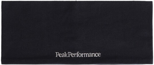 Peak Performance Progress Headband Black L/XL Peak Performance Progress Headband Black L/XL
