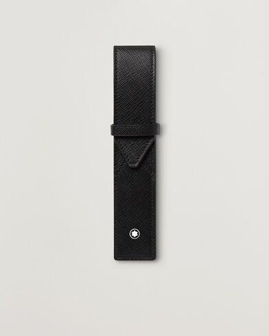 Montblanc Sartorial 1-Pen Pouch Svart