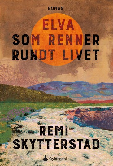 Elva som renner rundt livet Elva som renner rundt livet