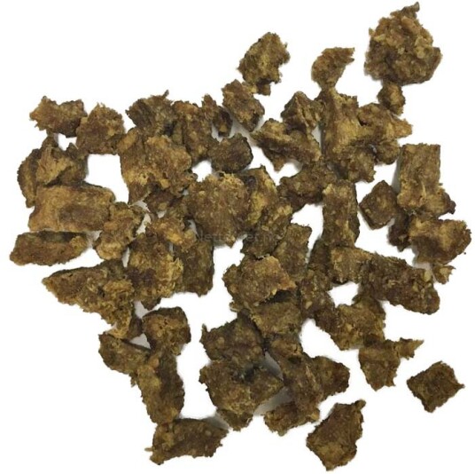 Akudim Godbit Andekjøtt I Terninger 100G Akudim Godbit Andekjøtt I Terninger 100G