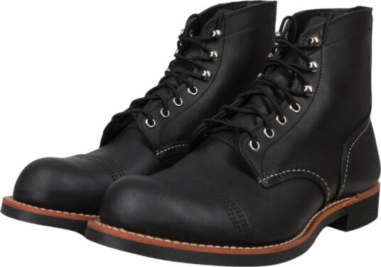 Red Wing Shoes Herre Sko Svart 43 EU, Red Wing Shoes Herre Sko Svart 43 EU,
