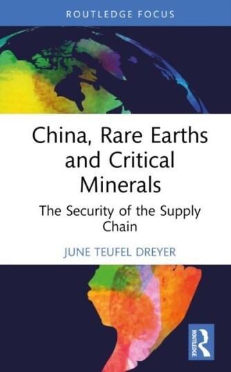 China, Rare Earths and Critical Minerals