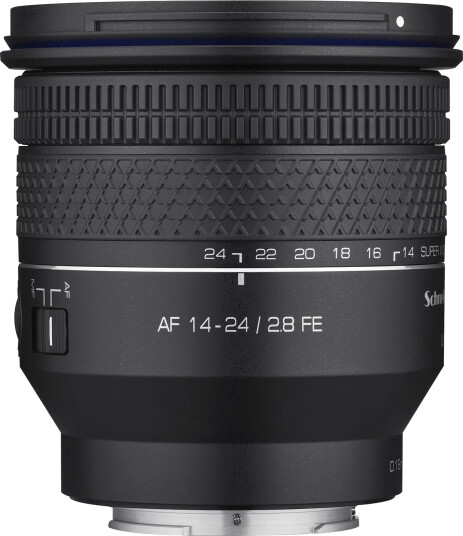 Samyang AF 14-24mm F/2.8 Vidvinkelobjektiv for Sony E med Autofokus Samyang AF 14-24mm F/2.8 Vidvinkelobjektiv for Sony E med Autofokus