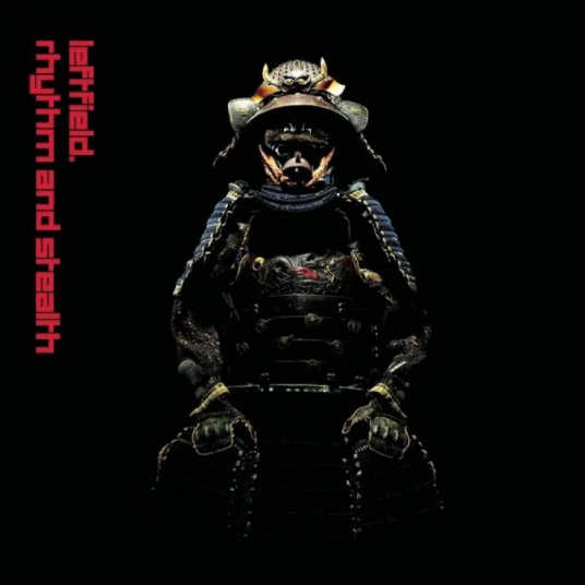 Leftfield Rhythm And Stealth CD Leftfield Rhythm And Stealth CD