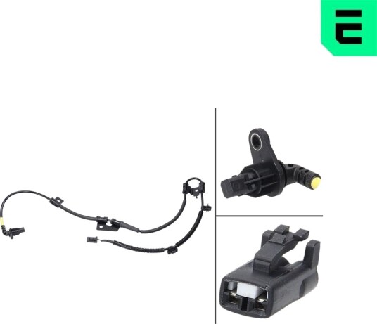 OPTIMAL 06 S442 Sensor ABS