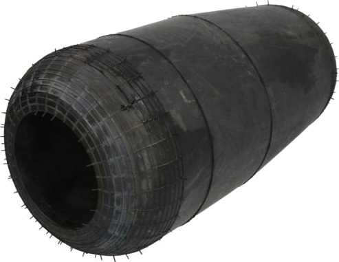 Magnum Technology 5002-03-0011P Luftbelg, fjæring