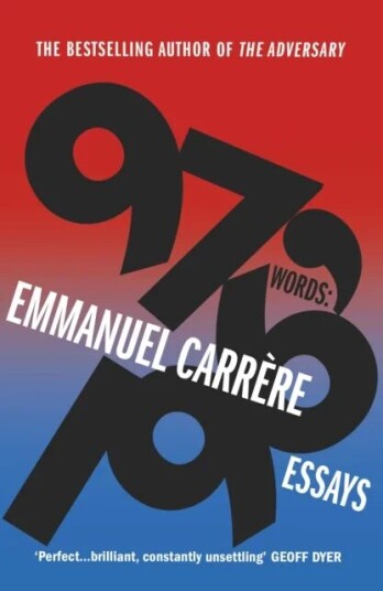 97,196 Words Av Emmanuel Carrere