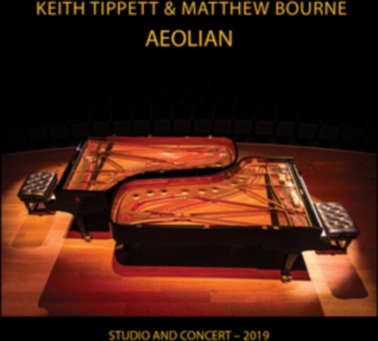 Keith Tippett Aeolian CD