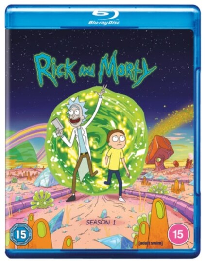 Rick And Morty Sesong 1 Rick And Morty Sesong 1
