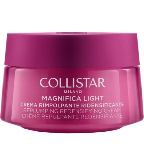Collistar Magnifica Løftende Ansikts- og Nakkekrem 50ml – Regenererende og Fuktighetsgivende