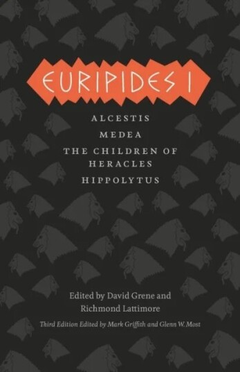 Euripides I Av Euripides
