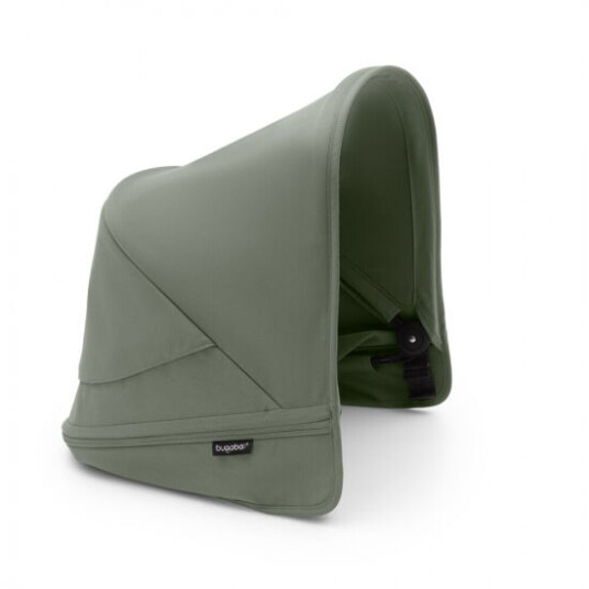 Bugaboo Donkey 5 Kalesje Forest Green Bugaboo Donkey 5 Kalesje Forest Green