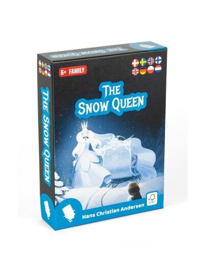 Sidekick Games Snow Queen SE/FI/NO/EN