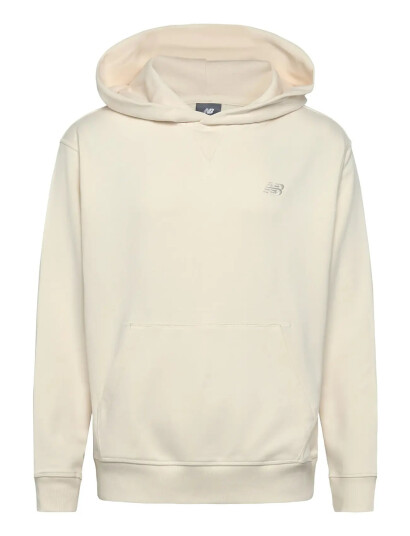 New Balance Athletics French Terry Hoodie - Cream - XXL