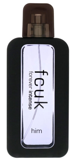 Fcuk Forever Intense  Eau De Toilette 100ml