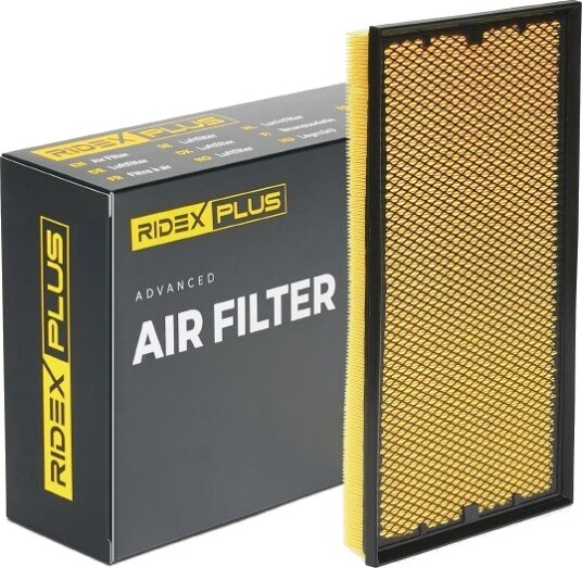 RIDEX PLUS 8A0089P Luftfilter