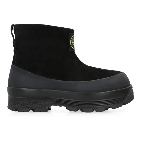 Stone Island Herre Sport Svart 42 EU,
