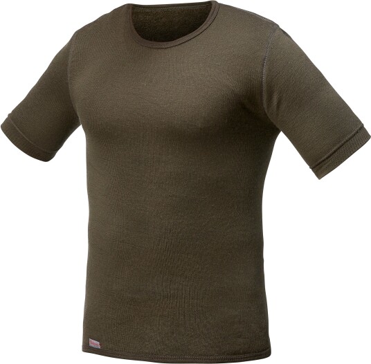 Woolpower Tee 200 Pine Green XXXL