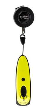 Socket Mobile Durable Retractable Clip