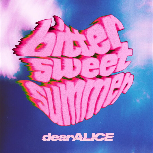 DearALICE Bittersweetsummer CD