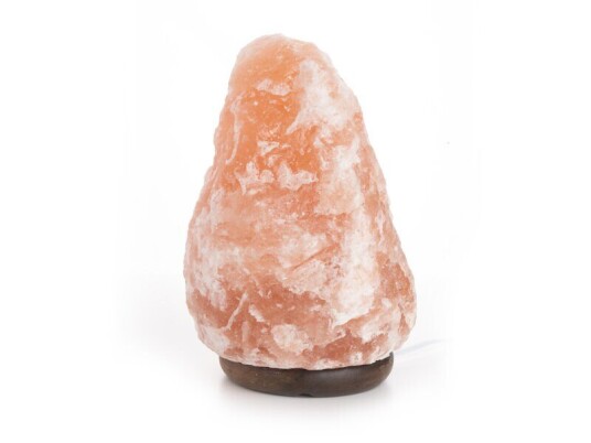 Saltlampe fra Himalaya - 5-7 kg