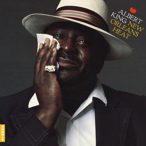 New Orleans Heat Usa Vinyl