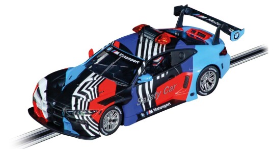 Carrera 1:24 BMW M4 GT3 Safety Car Modellbil Flerfarget