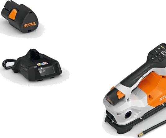 Stihl Koa 20 0 Kompressor Sett