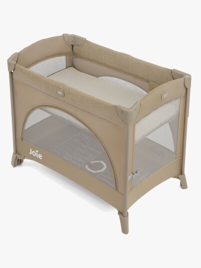 Joie Kubbie Sleep Reiseseng Toffee