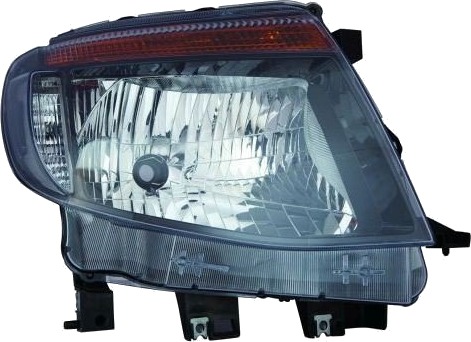 Frontlykter ABAKUS 231-1139L-LDEM2
