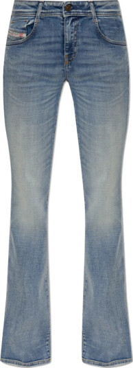 Diesel Dame Jeans Blå W27 L32, Diesel Dame Jeans Blå W27 L32,