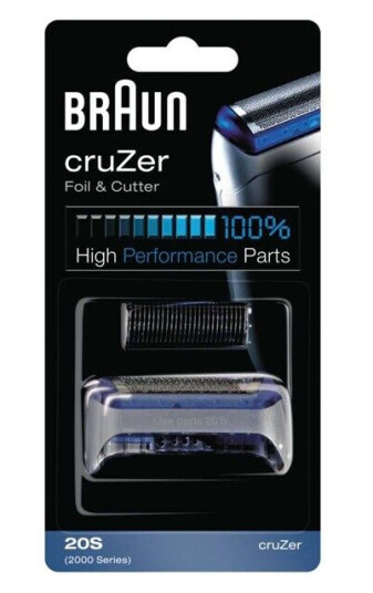 Braun Accessories Kombipack 20S sr