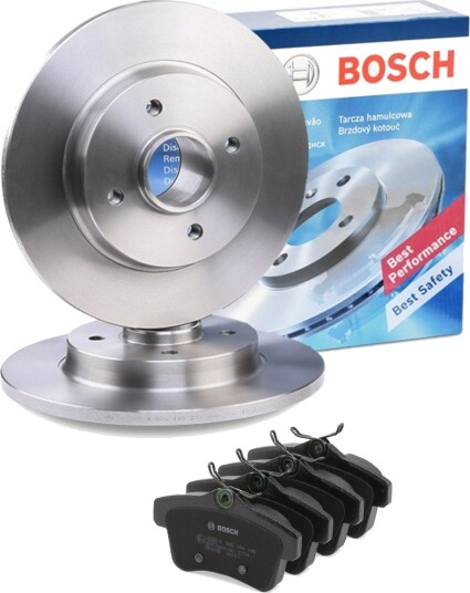 Bremseskiver og -klosser BOSCH BSH3405N0256
