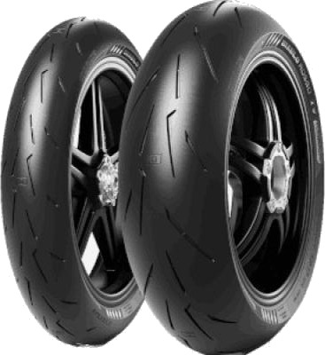 Pirelli Diablo Rosso IV Corsa 110/70R17 54W