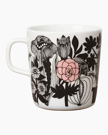 Marimekko Siirtolapuutarha Kopp 4 dl Marimekko Siirtolapuutarha Kopp 4 dl