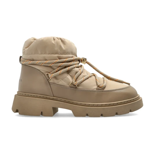 Inuikii Dame Sko Beige 37 EU