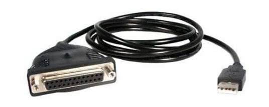StarTech.com USB to DB25 Parallel Printe