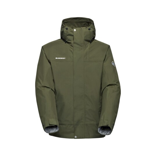 Mammut Treeline Hs Thermo Hooded Jacket Men Dark Marsh XL Mammut Treeline Hs Thermo Hooded Jacket Men Dark Marsh XL