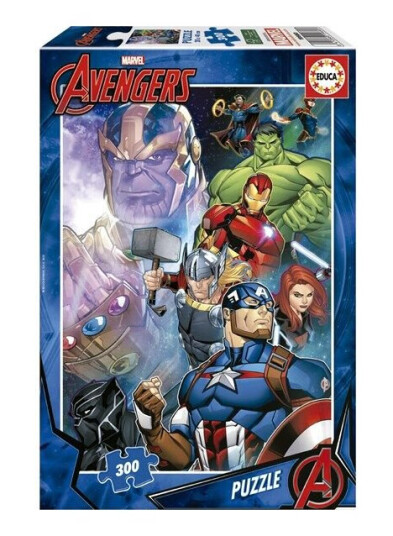 Educa Puzzle Educa 300 Avengers