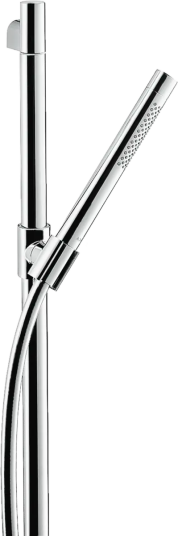 Axor Starck Dusjsett, 900 mm Med 2 stråletyper, Krom Axor Starck Dusjsett, 900 mm Med 2 stråletyper, Krom