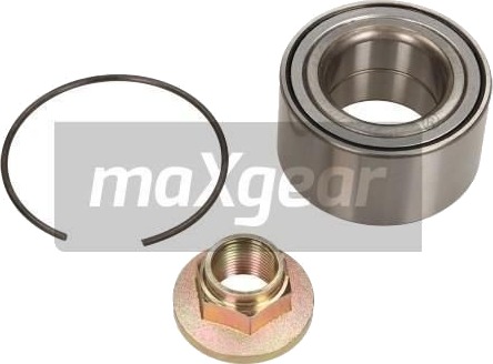 MAXGEAR 33 0940 Hjullager MAXGEAR 33 0940 Hjullager