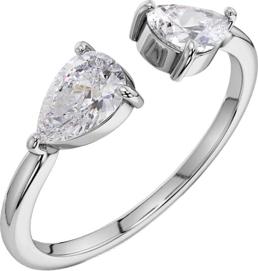 Edblad Arrow Ring Silver   Silver   M