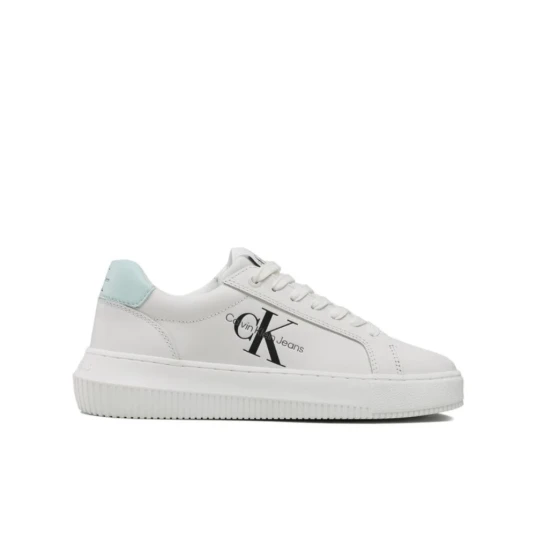 Calvin Klein Dame Sko Hvit 40 EU Calvin Klein Dame Sko Hvit 40 EU