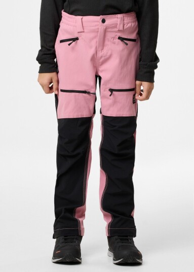 X-Trail Colorado Stretch Pants Jr Dusty Rose/Black 170 Turbukser X-Trail Colorado Stretch Pants Jr Dusty Rose/Black 170 Turbukser