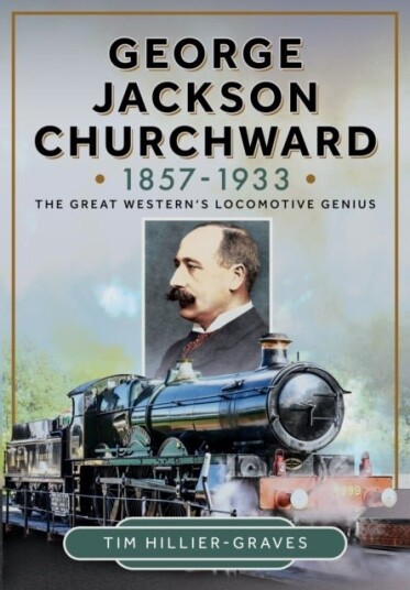 George Jackson Churchward 1857 1933 George Jackson Churchward 1857 1933