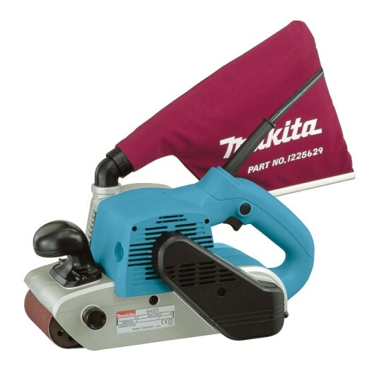 Makita Båndsliper 9403J 100mm Makita Båndsliper 9403J 100mm