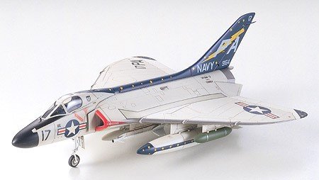 Tamiya 1/72 Douglas F4D-1 Skyray