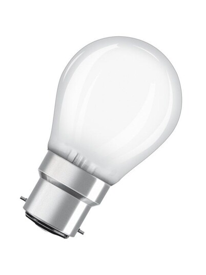 Osram LED-lyspære LED Retrofit CLASSIC P DIM 40 4.8 W/2700 K B22d
