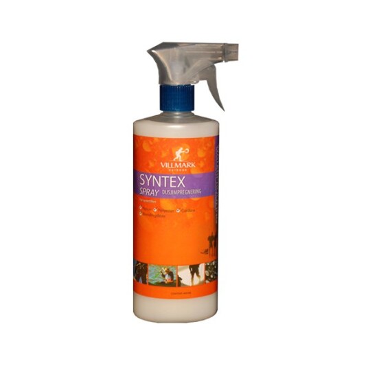 Syntex Sprayimpregnering Nylon/fleece Syntex Sprayimpregnering Nylon/fleece
